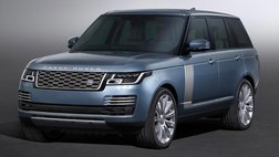 2020 Land Rover Range Rover Supercharged LWB