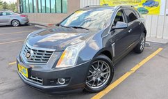 2016 Cadillac SRX Premium Collection