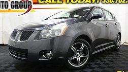 2009 Pontiac Vibe AWD
