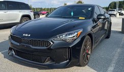 2022 Kia Stinger GT2