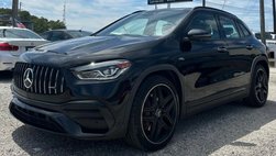 2022 Mercedes-Benz GLA-Class AMG GLA 35