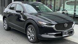 2025 Mazda CX-30 Preferred