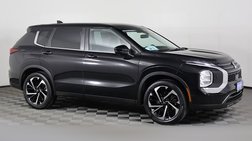 2022 Mitsubishi Outlander ES