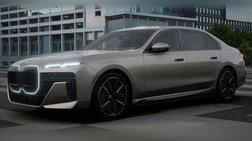 2025 BMW i7 xDrive60