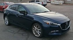 2017 Mazda MAZDA3 Grand Touring
