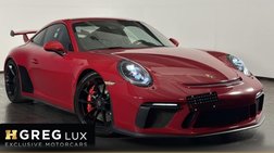 2018 Porsche 911 GT3