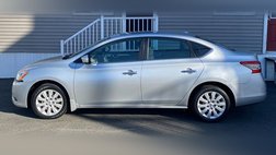 2015 Nissan Sentra SV