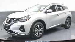 2023 Nissan Murano SV
