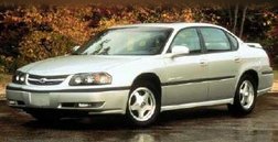 2000 Chevrolet Impala LS
