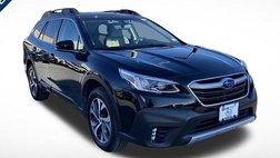 2020 Subaru Outback Limited XT