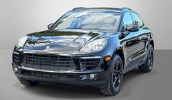 2017 Porsche Macan Base
