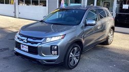 2024 Mitsubishi Outlander Sport SE