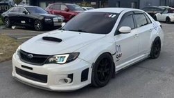 2012 Subaru Impreza WRX WRX