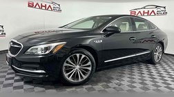 2017 Buick LaCrosse Essence