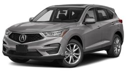 2020 Acura RDX w/Tech