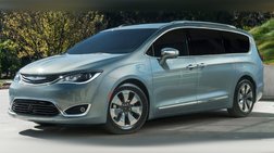 2018 Chrysler Pacifica Hybrid Touring L