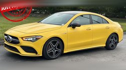 2021 Mercedes-Benz CLA-Class AMG CLA 35