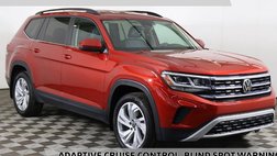 2023 Volkswagen Atlas SE 4Motion