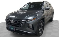 2024 Hyundai Tucson Hybrid SEL Convenience