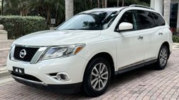 2014 Nissan Pathfinder SL