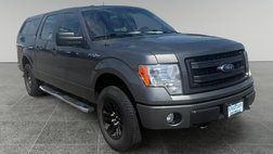 2014 Ford F-150 STX