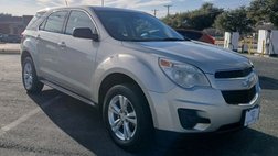 2013 Chevrolet Equinox LS