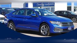 2024 Volkswagen Jetta SE