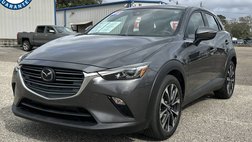 2019 Mazda CX-3 Touring