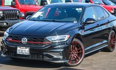 2019 Volkswagen Jetta GLI Autobahn
