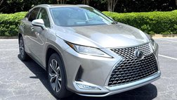 2022 Lexus RX 350 Base