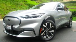 2021 Ford Mustang Mach-E Premium