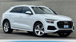 2021 Audi Q8 quattro Premium 55 TFSI