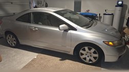 2007 Honda Civic LX