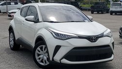 2020 Toyota C-HR LE
