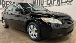 2009 Toyota Camry LE