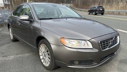 2008 Volvo S80 T6