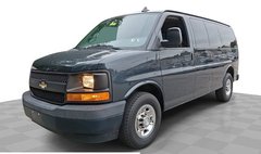 2017 Chevrolet Express LS 2500