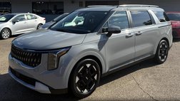 2025 Kia Carnival EX