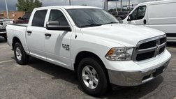 2023 Ram Ram Pickup 1500 Classic SLT
