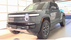 2023 Rivian R1T Adventure