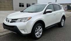 2013 Toyota RAV4 Limited