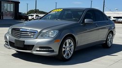 2014 Mercedes-Benz C-Class C 250 Luxury