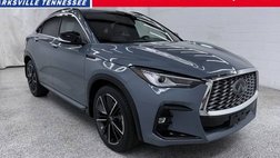 2023 Infiniti QX55 Luxe