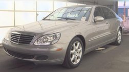 2006 Mercedes-Benz S-Class S 430 4MATIC