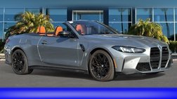 2025 BMW M4 Competition xDrive