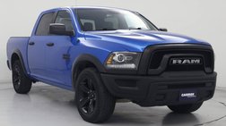 2024 Ram Ram Pickup 1500 Classic Warlock
