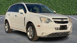 2014 Chevrolet Captiva Sport LT