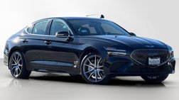 2026 Genesis G70 2.5T Standard