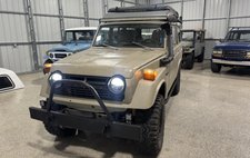 1975 Toyota Land Cruiser 