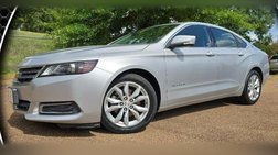 2017 Chevrolet Impala LT